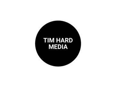 Tim Hard Media Logo